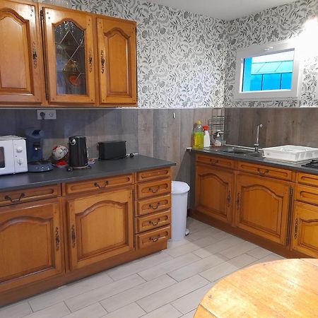 Le Gite Des 4 Saisons Maison De Vacances Avec Parking Et Jardin Sint-Omaars Buitenkant foto
