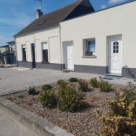 Le Gite Des 4 Saisons Maison De Vacances Avec Parking Et Jardin Sint-Omaars Buitenkant foto