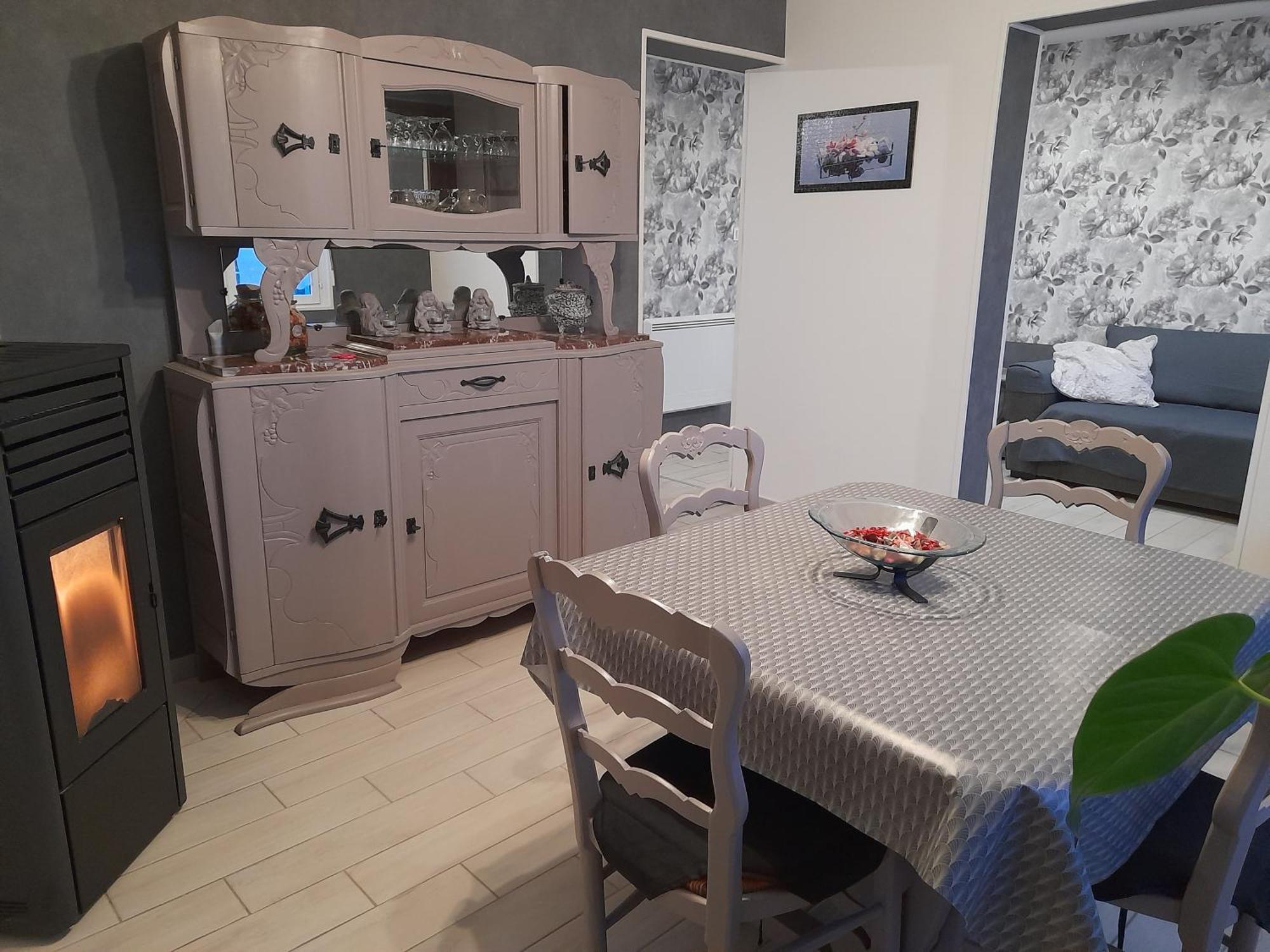 Le Gite Des 4 Saisons Maison De Vacances Avec Parking Et Jardin Sint-Omaars Buitenkant foto